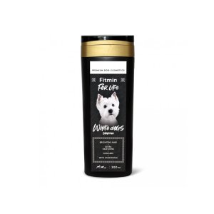Fitmin For Life White Dogs šampón pre psov 300 ml