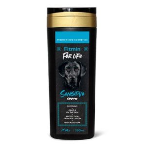 Fitmin For Life Sensitive šampón pre psov 300 ml