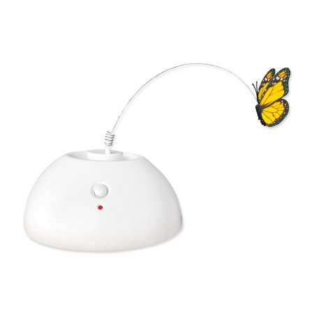 Hračka EPIC PET Flying Butterfly 13cm