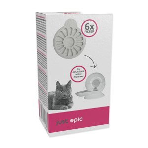 Filter EPIC PET Carbon Filter pre Aqua Ball Water Dispenser 6ks