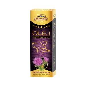 VITAR Veterinae Pestrec olej 1000 ml