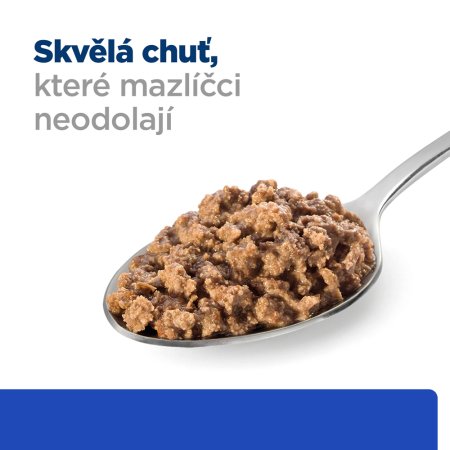 Hill’s Prescription Diet m/d Starostlivosť pri cukrovke konzerva pre mačky 156 g