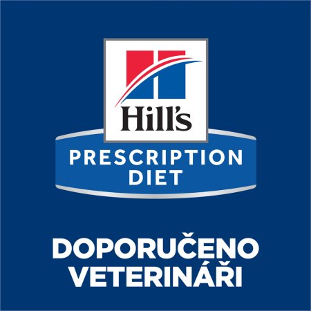 Hill’s Prescription Diet m/d Starostlivosť pri cukrovke konzerva pre mačky 156 g