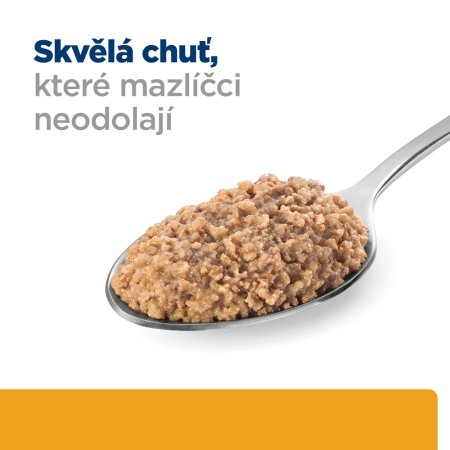 Hill’s Prescription Diet c/d Starostlivosť o močový systém konzerva pre mačky 156 g