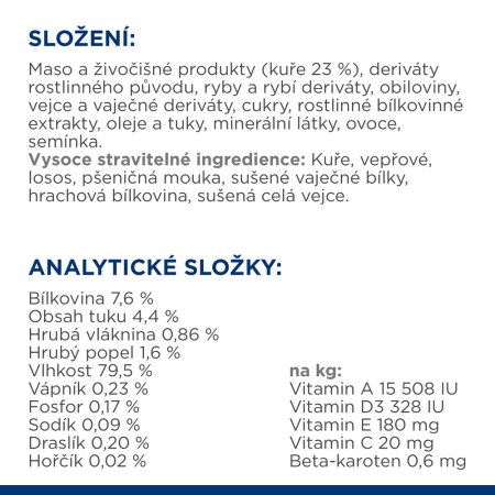 Hill’s Prescription Diet i/d Starostlivosť o zažívanie vrecko pre mačky kura 12 x 85 g