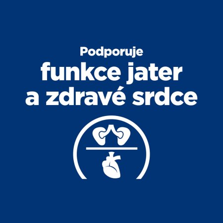 Hill’s Prescription Diet y/d Starostlivosť o štítnu žľazu granule pre mačky 1.5 kg