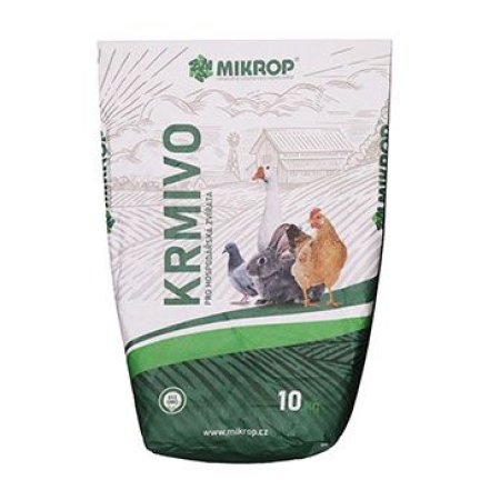 Mikrop Grit - hydina špeciál 10kg