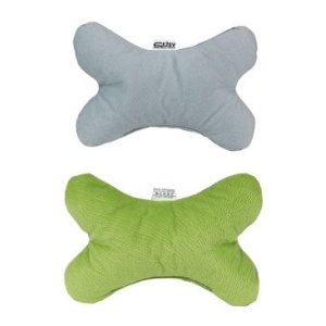 Hračka pes Kocka malá pískacia 1ks