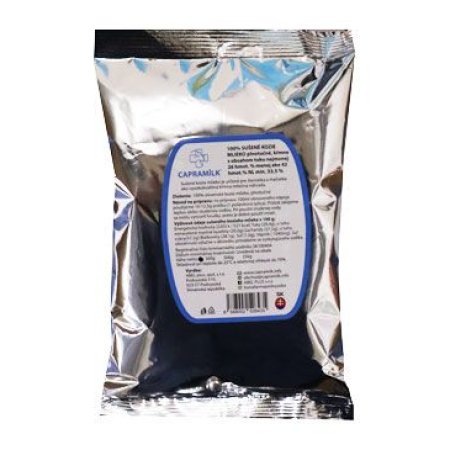 CAPRAMILK Sušené kozie mlieko pre mačiatka a šteňatá 300g