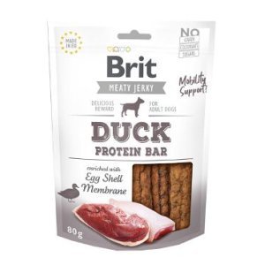 Brit Jerky Duck Proteín Bar 80g
