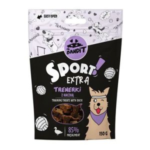 VetExpert Mr.Bandiť pochúťka ŠPORT EXTRA kačacie 150g