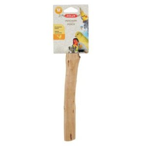 Bidlo pre vtáky drevené M 21cm Zolux