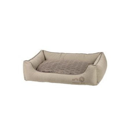 Pelech 4Elements Sofa Bed L Hnedá KW