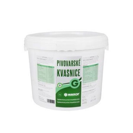 Mikrop Pivovarské kvasnice pre hydinu 5kg