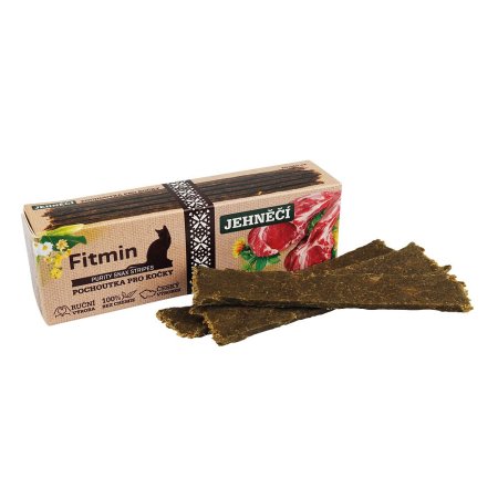 Fitmin cat Purity Snax Stripes Lamb 35 g