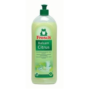 Balzam na riad Frosch Eko 750ml Citrus