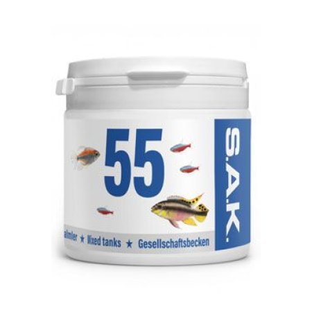 SAK 55 100 g (150 ml) tablety