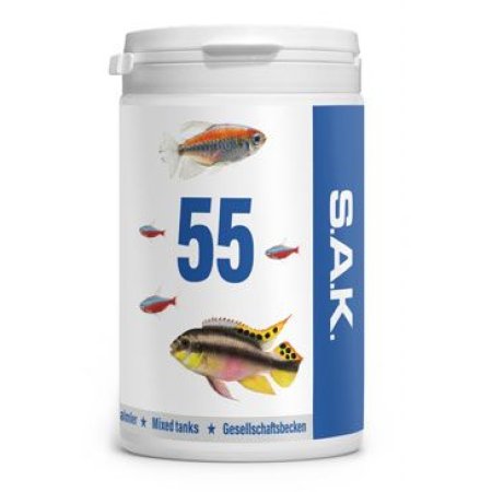 SAK 55 185 g (1000 ml) vločky
