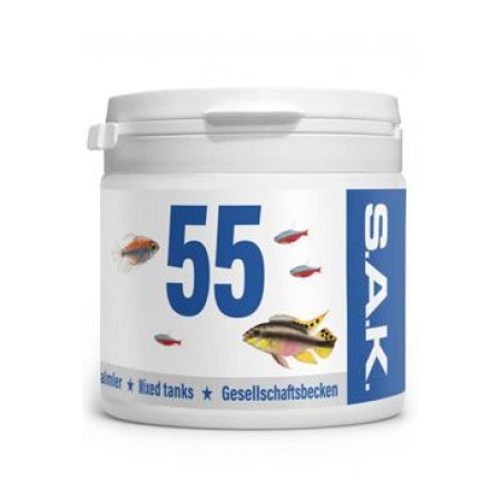 SAK 55 75 g (150 ml) veľkosť 2