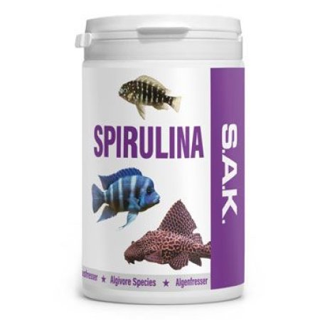 SAK Spirulina 75 g (150 ml) veľkosť 1