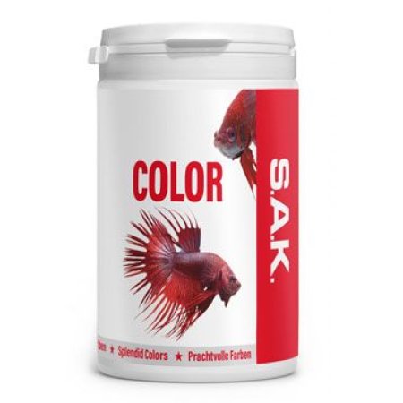 SAK color 130 g (300 ml) veľkosť 2