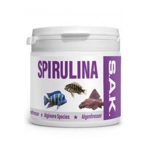 SAK Spirulina 75 g (150 ml) veľkosť 2