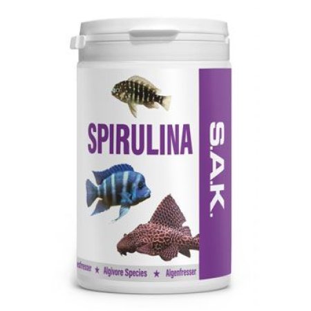 SAK Spirulina 185 g (1000 ml) vločky