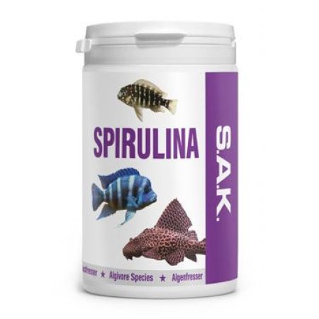 SAK Spirulina 400 g (1000 ml) veľkosť 1