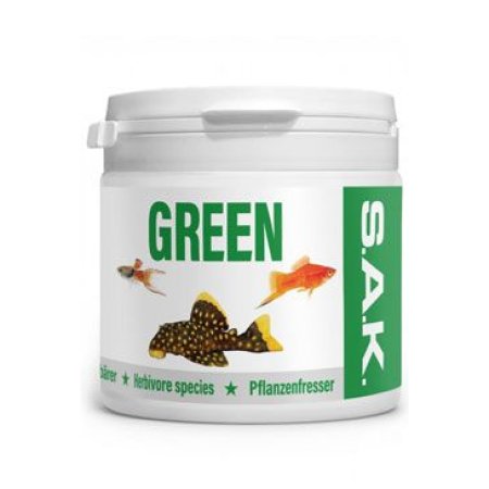 SAK green 75 g (150 ml) veľkosť 2