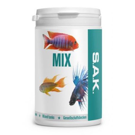 SAK mix 130 g (300 ml) veľkosť 1