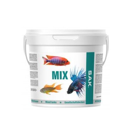 SAK mix 1500 g (3400 ml) veľkosť 3