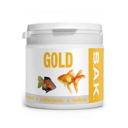 SAK gold 75 g (150 ml) veľkosť 2