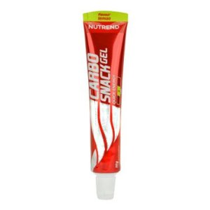 Nutrend Carbosnack gél citrón 50g tuba