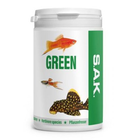 SAK green 130 g (300 ml) veľkosť 3