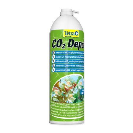 TETRA CO2 Depot náhradná fľaša 1ks