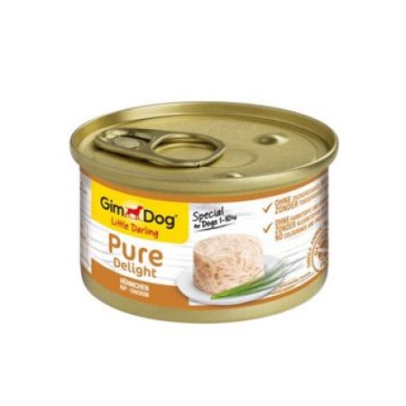 Gimdog Pure delight konz. kurá 85g