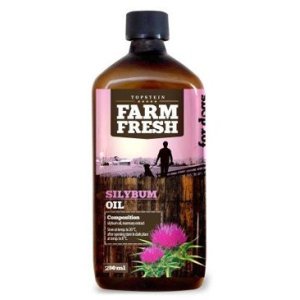 Farm Fresh Silybum Oil 200 ml