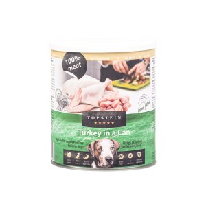 Topstein Morka v plechu 800 g