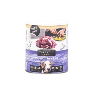 Topstein Zverina v plechu 800 g