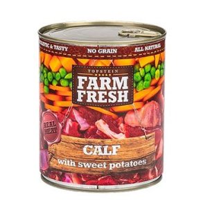 Farm Fresh Calf with Sweet Potatoes 800 g