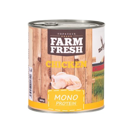 Farm Fresh Chicken Monoproteín 800 g