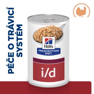 Hill’s Prescription Diet i/d Starostlivosť o zažívanie konzerva pre psov 360 g