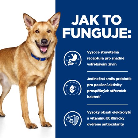 Hill’s Prescription Diet i/d Starostlivosť o zažívanie konzerva pre psov 360 g