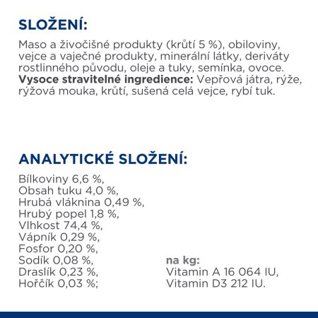 Hill’s Prescription Diet i/d Starostlivosť o zažívanie konzerva pre psov 360 g