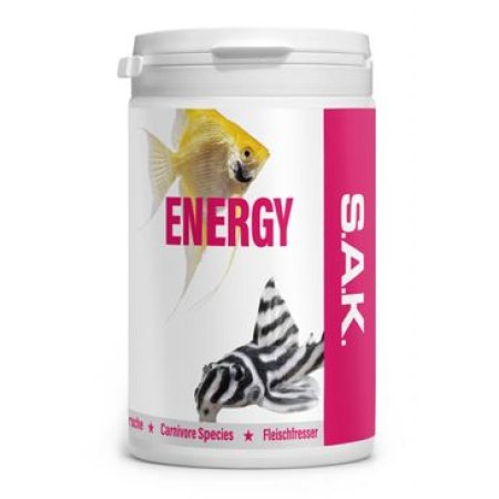 SAK energy 130 g (300 ml) veľkosť 1