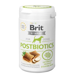 Brit Dog Vitamins Postbiotics 150g