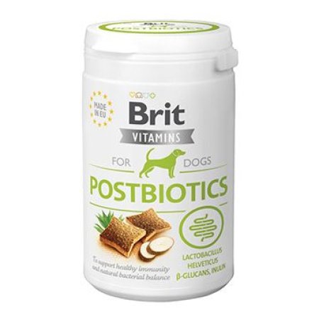 Brit Dog Vitamins Postbiotics 150g