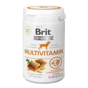Brit Dog Vitamins Multivitamín 150g
