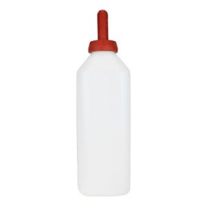 Fľaša kŕmna pre teľatá 3000ml tvrdený plast