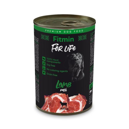 Fitmin dog For Life lamb 400 g